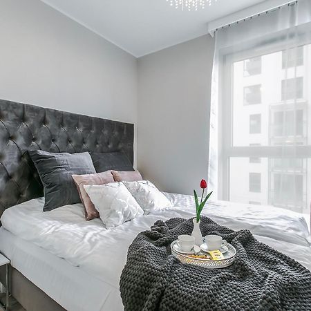 Bastion Walowa By Blue Mandarin Gdansk Ngoại thất bức ảnh