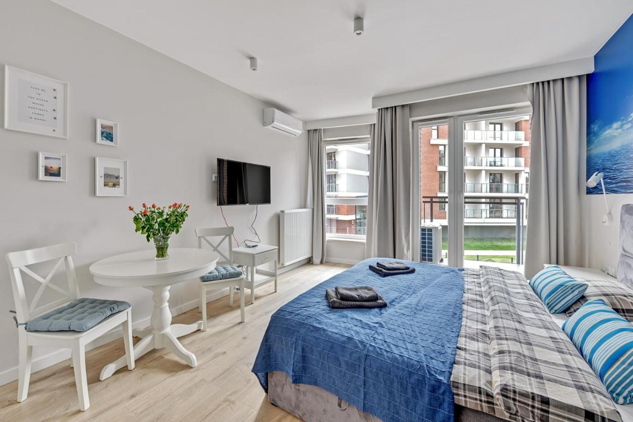 Bastion Walowa By Blue Mandarin Gdansk Ngoại thất bức ảnh