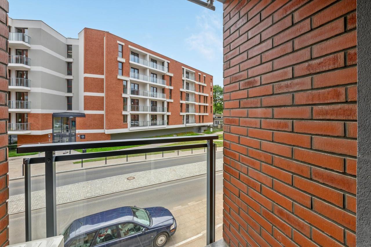 Bastion Walowa By Blue Mandarin Gdansk Ngoại thất bức ảnh