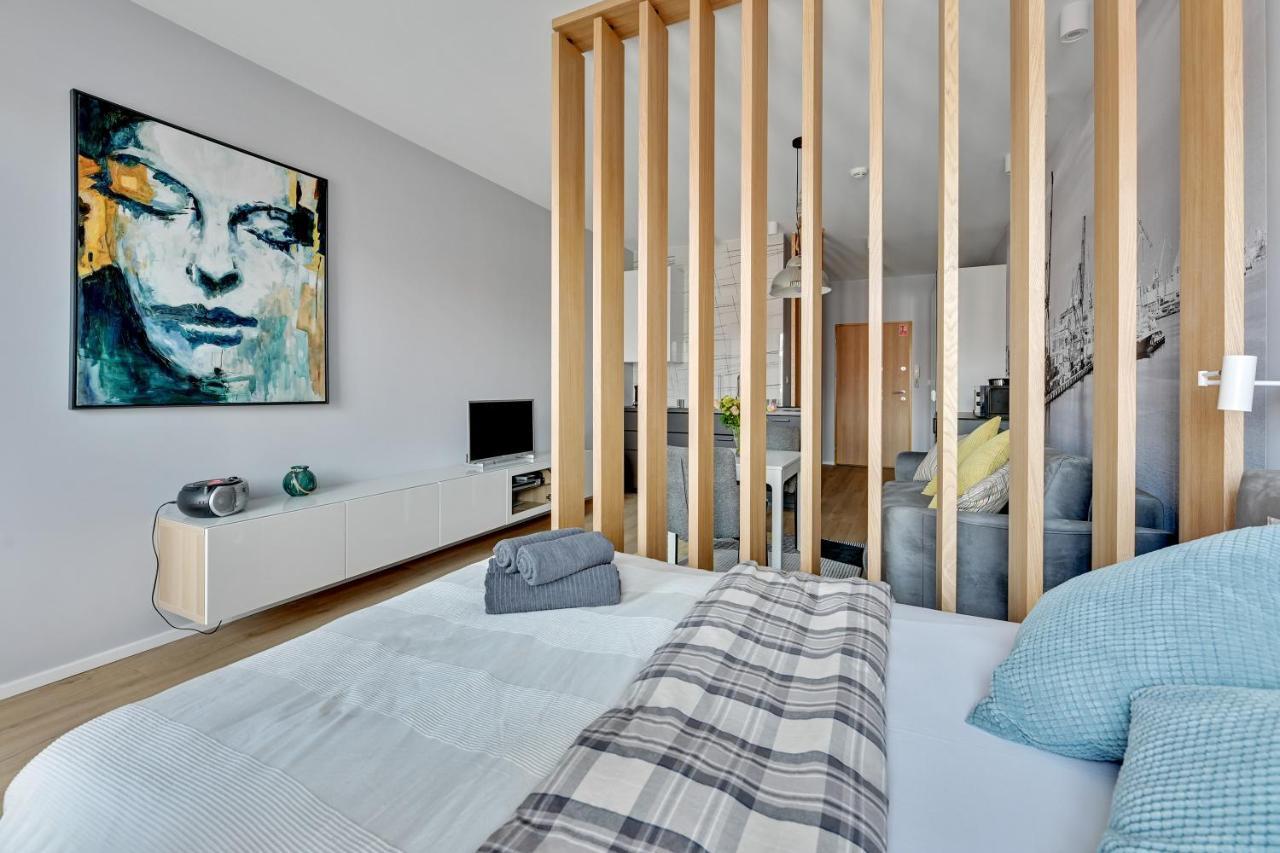 Bastion Walowa By Blue Mandarin Gdansk Ngoại thất bức ảnh