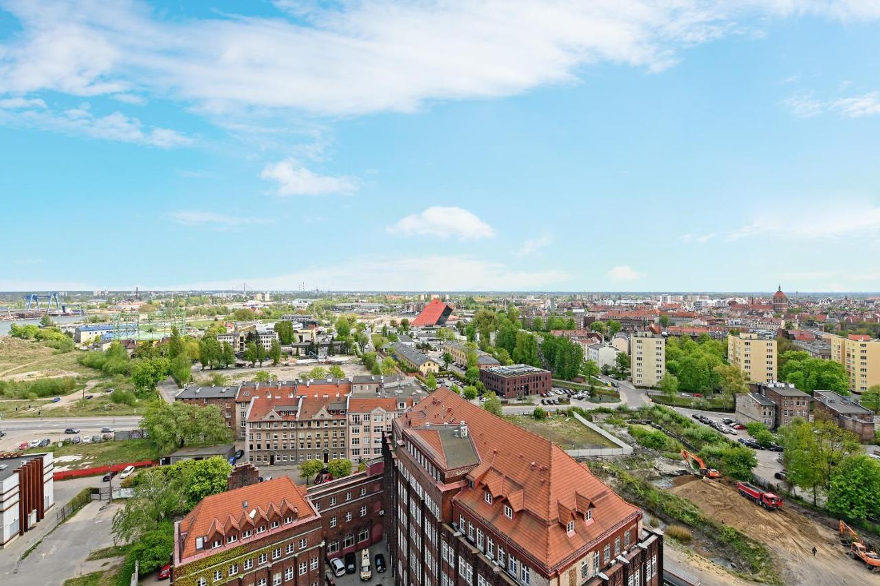 Bastion Walowa By Blue Mandarin Gdansk Ngoại thất bức ảnh