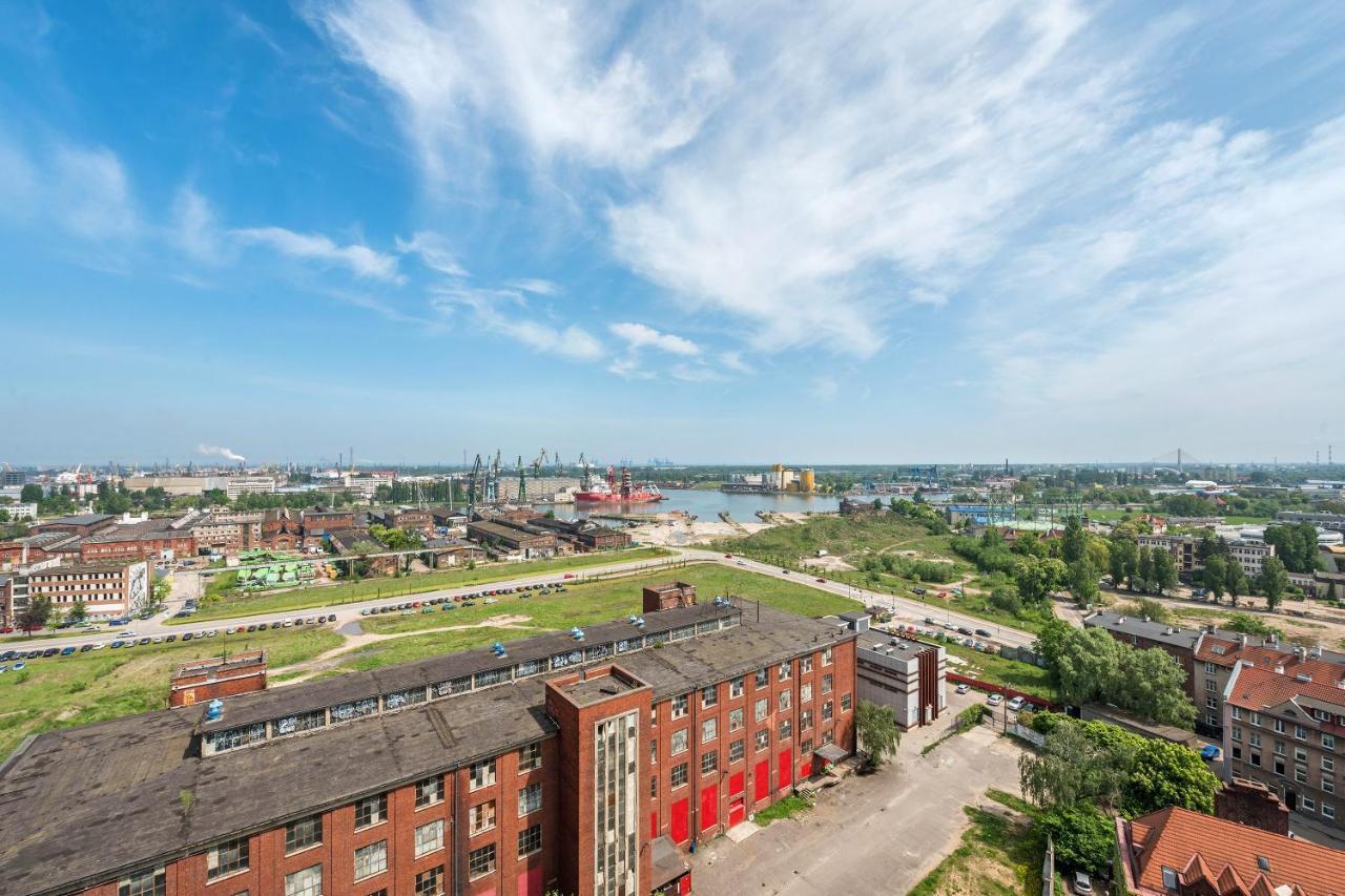 Bastion Walowa By Blue Mandarin Gdansk Ngoại thất bức ảnh
