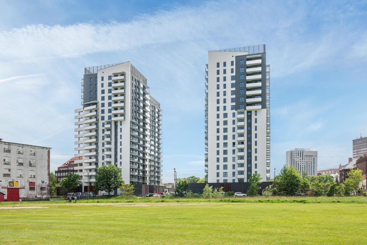 Bastion Walowa By Blue Mandarin Gdansk Ngoại thất bức ảnh
