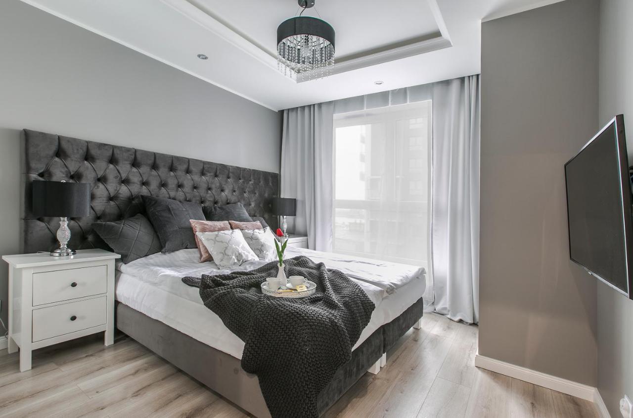 Bastion Walowa By Blue Mandarin Gdansk Ngoại thất bức ảnh