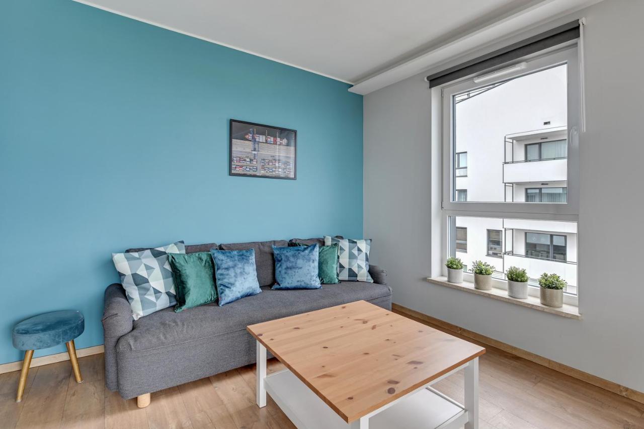 Bastion Walowa By Blue Mandarin Gdansk Ngoại thất bức ảnh