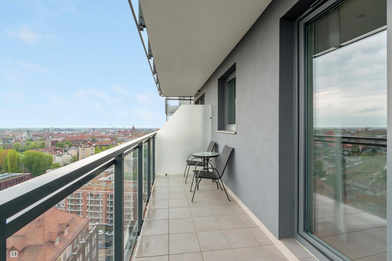 Bastion Walowa By Blue Mandarin Gdansk Ngoại thất bức ảnh